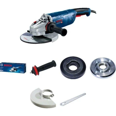 Afbeelding van Bosch Professional GWS 24 230 P Haakse slijper 2400W 06018C3100