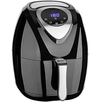 Afbeelding van Cuisinier DeLuxe Hetelucht friteuse