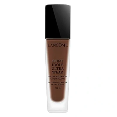 Afbeelding van Lancôme 24H Wear &amp; Comfort Retouch Free SPF15 Foundation Brownie 30ml 30 ml