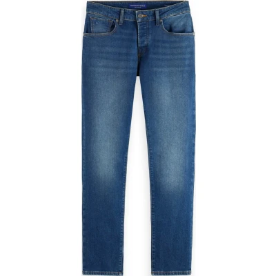Afbeelding van Scotch &amp; Soda CORE Ralston Slim fit jeans, Heren, Maat: 29x32, Classic blue