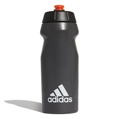 Image de adidas Mixte Performance Bottle 0.5 L, Black/Black/Solar Red, One size
