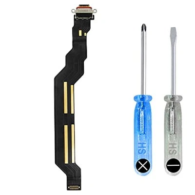 Afbeelding van MMOBIEL Dock Connector Geschikt voor OnePlus Nord Type C Incl. 2x Schroevendraaiers