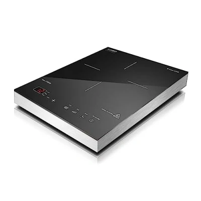Image de CASO Germany S Line 2100 Plaque chauffante à induction 2.1 kWatt