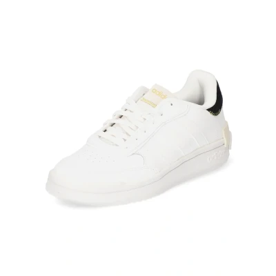 Afbeelding van adidas Postmove Se Damessneakers, wit/zwart (Ftwbla Ftwbla Negbás)