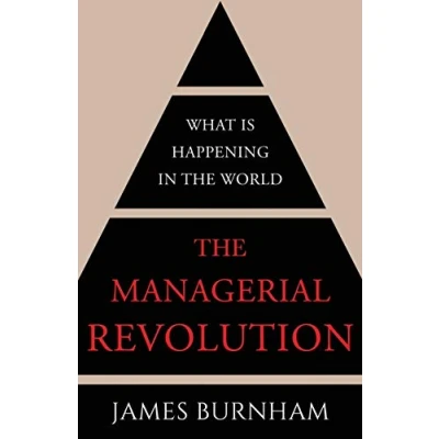 Afbeelding van The Managerial Revolution