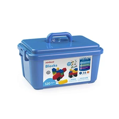 Afbeelding van Miniland Educational Blocks
