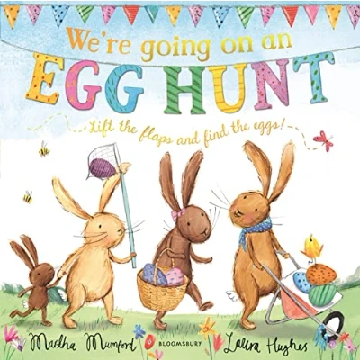 Afbeelding van We&#039;re Going On An Egg Hunt