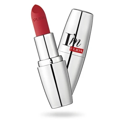Afbeelding van Pupa I&#039;M Matt Lipstick 070 Coral Red