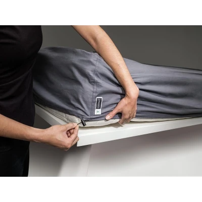 Afbeelding van Cocoon Insectshield Protection Sheet Double Lakenzak