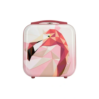 Afbeelding van Wittchen Young Kollektion Toilettas, Dames, Maat: One Size, Pink