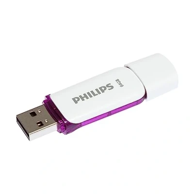 Image de Philips Snow Purple 64gb Usb 2.0