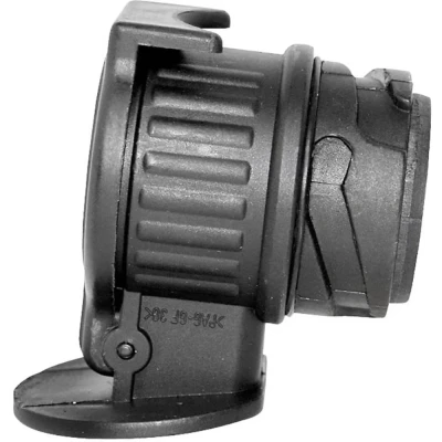 Afbeelding van TFA Stecker 88007 Aanhangeradapter [Stekkerdoos, 13 polig Stekker, 7 polig] Kunststof