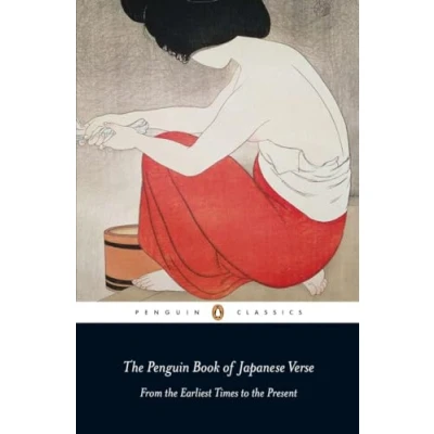 Afbeelding van Penguin Book Of Japanese Verse