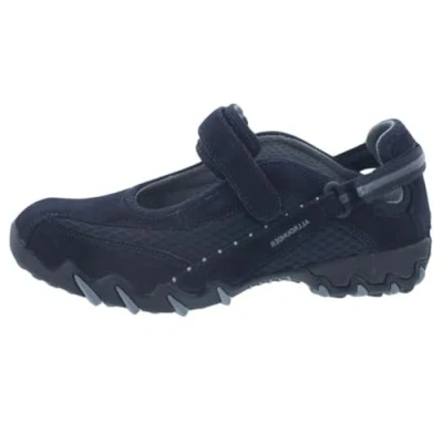 Afbeelding van Allrounder NIRO C. SUEDE Kleur: Blauw Maat: 37.5