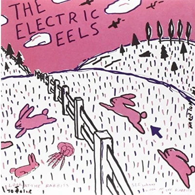 Afbeelding van Electric Eels Spin Age Blasters (7&quot; Vinyl Single)