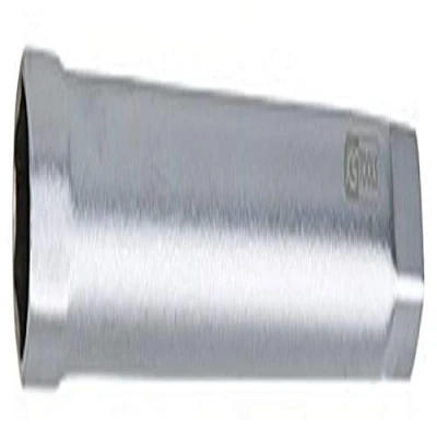 Afbeelding van KS Tools, Dopsleutel + dopmoer, 1/4&quot; inbus voor bumper, 160mm (10 mm)
