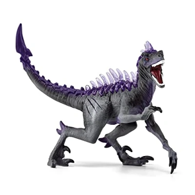 Afbeelding van Schleich eldrador creatures schaduwraptor 14 cm