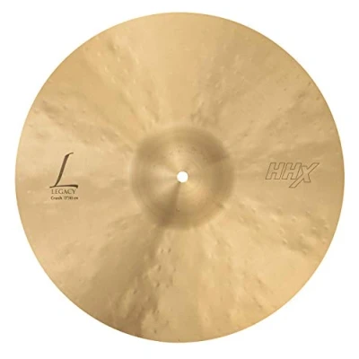 Image de Sabian Cymbales Crashes HHX Legacy CRASH 17&#039;&#039;