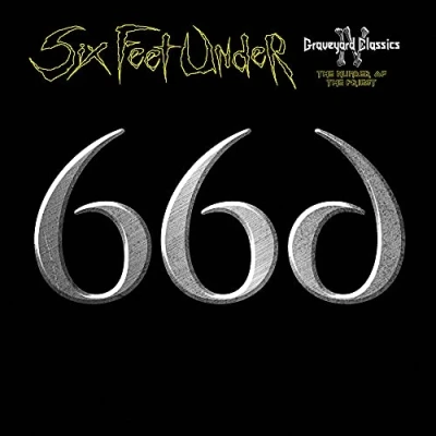 Afbeelding van Six Feet Under Graveyard Classics IV The Number Of (CD)