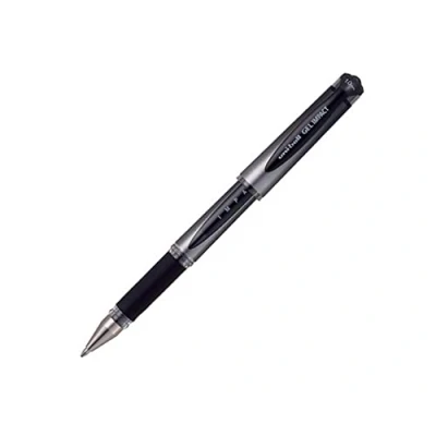 Afbeelding van Uni ball UM 153S Signo gel, 1 stuk, zwart