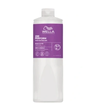 Afbeelding van Wella Perform Perm Neutralizer 1000 ml