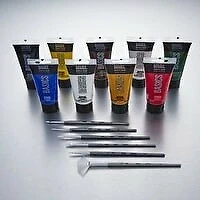 Afbeelding van Liquitex Basics Acrylic starter box set