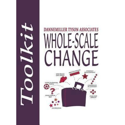 Afbeelding van Whole scale Change Toolkit
