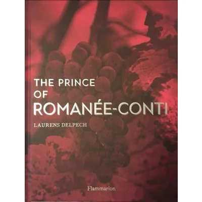 Afbeelding van The Prince of Romanée Conti