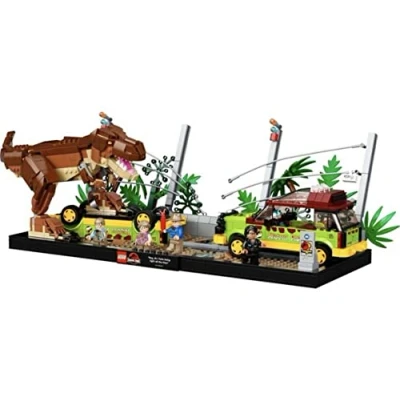 Afbeelding van LEGO 76956 Jurassic Park T. rex Breakout