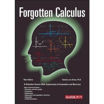 Afbeelding van Forgotten Calculus