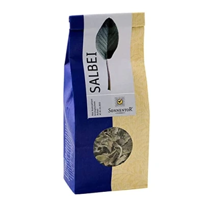 Afbeelding van Sonnentor Losse Salie Thee 50GR