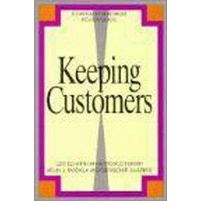 Afbeelding van Keeping Customers