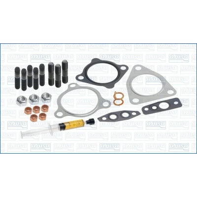 Afbeelding van Turbocharger, montageset AJUSA JTC11452