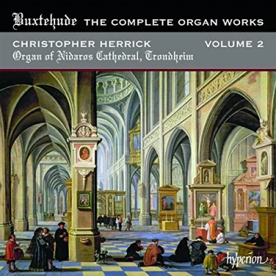 Afbeelding van Christopher Herrick The Complete Organ Works Volume 2 (CD)