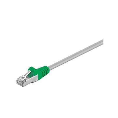 Afbeelding van 10 m Crossover Netwerkkabel Cat 5e F/UTP