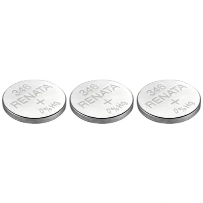 Afbeelding van Renata knoopcel 346 SR712SW