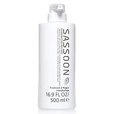 Afbeelding van Sassoon Illuminating Restore 500 ml