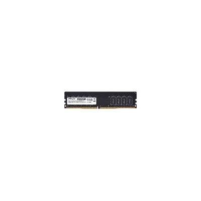 Afbeelding van PNY DDR4 module 32 GB DIMM 288 PIN 3200 MHz / PC4 25600 CL22 1.2 V niet gebufferd ECC