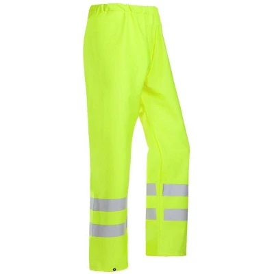 Afbeelding van Sioen GREELEY regenbroek 03020258 HV Geel L
