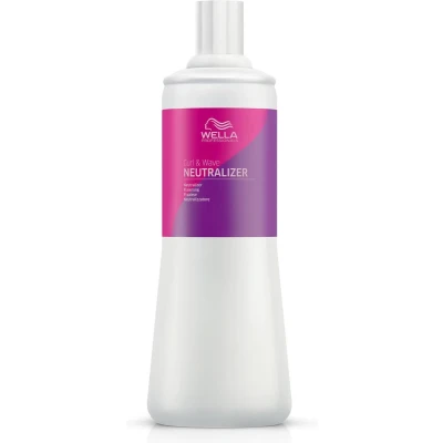 Afbeelding van Wella Curl &amp; Wave Neutralizer 1000 ml