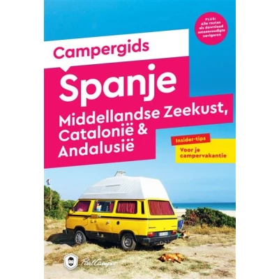Image de Campergids Spanje