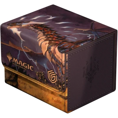 Afbeelding van Ultimate Guard Sidewinder 100+ Xenoskin Magic: The Gathering &quot;Tarkir: Dragonstorm&quot; Design 2