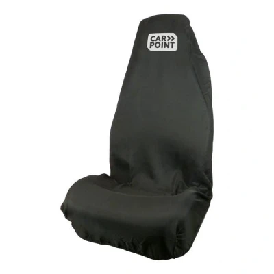 Afbeelding van CARPOINT 0620705 Stoelhoes Zwart