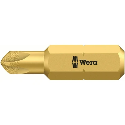 Afbeelding van Wera 1/4&quot; torq set diamant bit mplus 6x25mm