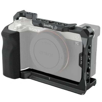 Afbeelding van SmallRig 3212 Cage with Side Handle for Sony A7C Camera