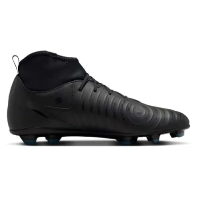 Afbeelding van Nike Performance Phantom LUNA II CLUB FG/MG Voetbalschoenen met kunststof noppen, Heren, Maat: 39, Black deep jungle Kunststof/ textiel