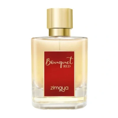 Image de Zimaya Bouquet Red Eau de Parfum 100 ml
