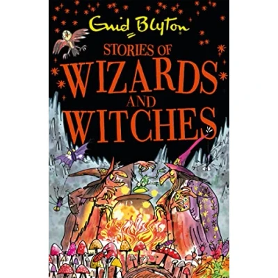 Afbeelding van Stories of Wizards and Witches Contains 25 classic Blyton Tales Bumper Short Story Collections