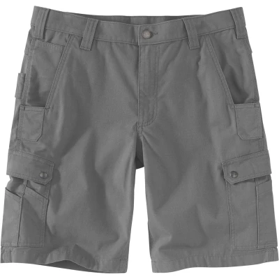 Afbeelding van Carhartt Ripstop Cargo Work Short Steel W33