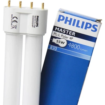 Afbeelding van Philips PL L 55W 830 4P (MASTER)